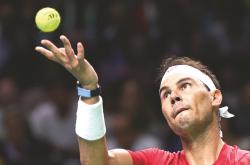 开云sport-关于西班牙网球队完胜世界网球队，纳达尔爆发神勇的信息