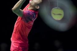 开云体育-马来西亚羽毛球队横扫丹麦羽毛球队，谌龙惊艳世界