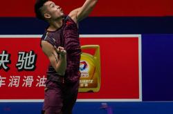 开云体育APP下载-马来西亚羽毛球队鏖战丹麦羽毛球队，林丹高光表现