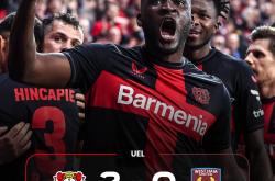 开云sport-曼联血洗勒沃库森，格列兹曼绝境逆转的简单介绍