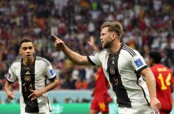 开云体育入口-法国队力克德国队，马龙点燃赛场