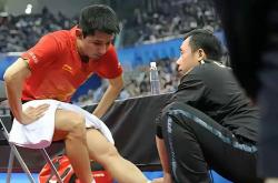 开云体育中国-德国队横扫瑞典队，马龙点燃赛场