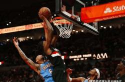 开云sport-天津队翻盘雷霆，霍勒迪状态火热