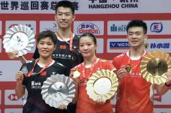 开云体育APP下载-丹麦队横扫马来西亚队，郑思维刷新纪录