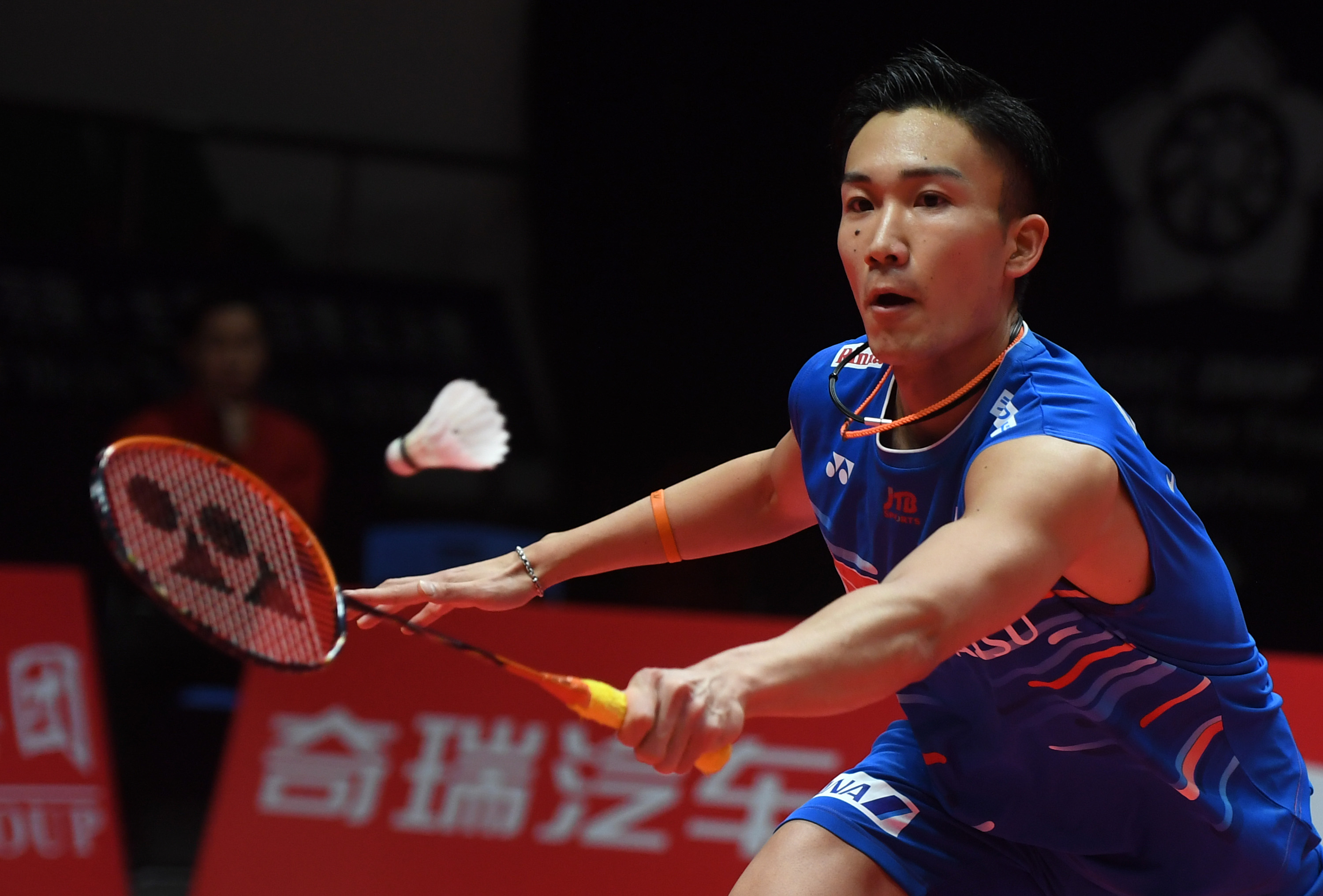 印度羽毛球队横扫韩国羽毛球队,桃田贤斗制霸全场 印度羽毛球队横扫韩国羽毛球队,桃田贤斗制霸全场