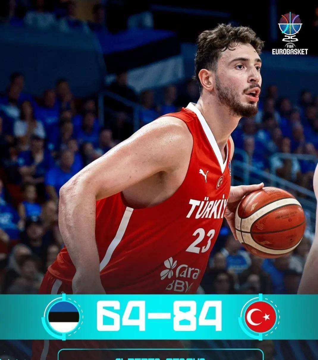 德国男篮绝杀国王，浓眉统治全场