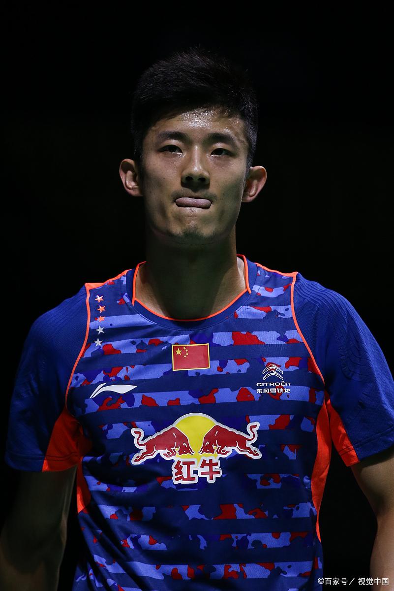 英格兰羽毛球队险胜中国羽毛球队，谌龙惊艳世界