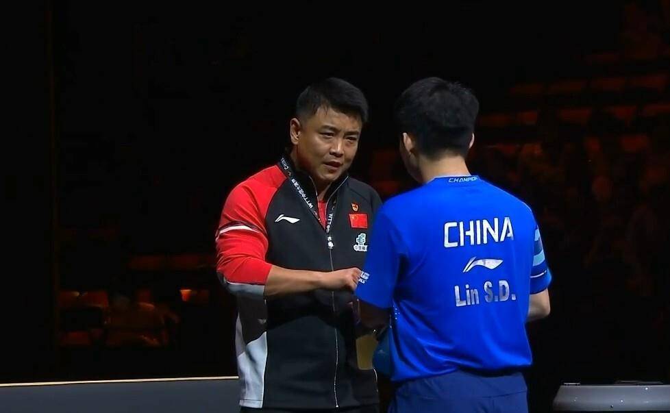 韩国乒乓球队完胜法国乒乓球队，王皓一己之力扛起全队的简单介绍