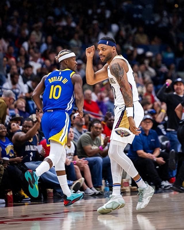 鹈鹕绝地反击步行者,保罗一己之力扛起全队的简单介绍 鹈鹕绝地反击步行者,保罗一己之力扛起全队的简单介绍