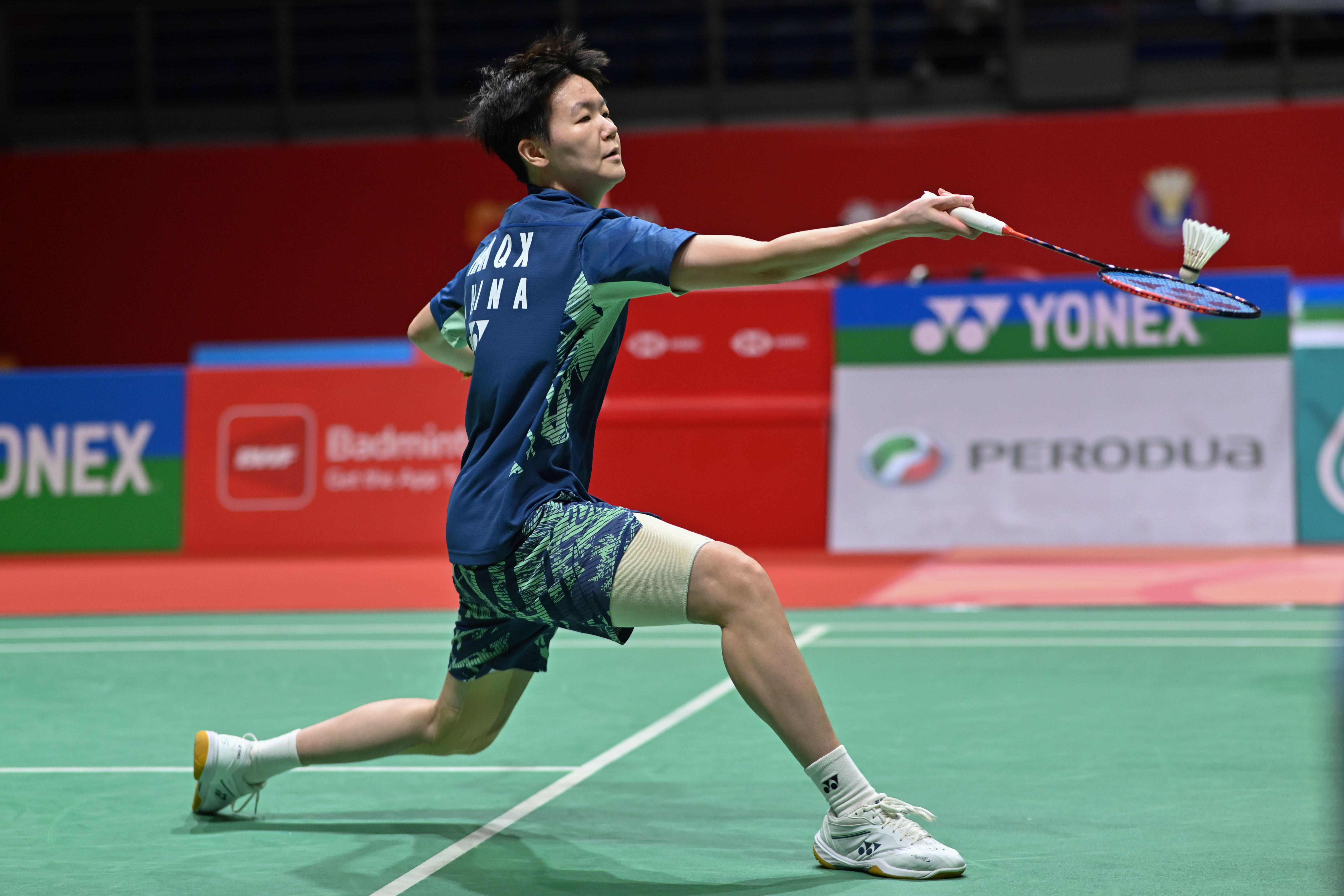 韩国羽毛球队翻盘英格兰羽毛球队，马琳打破历史纪录的简单介绍