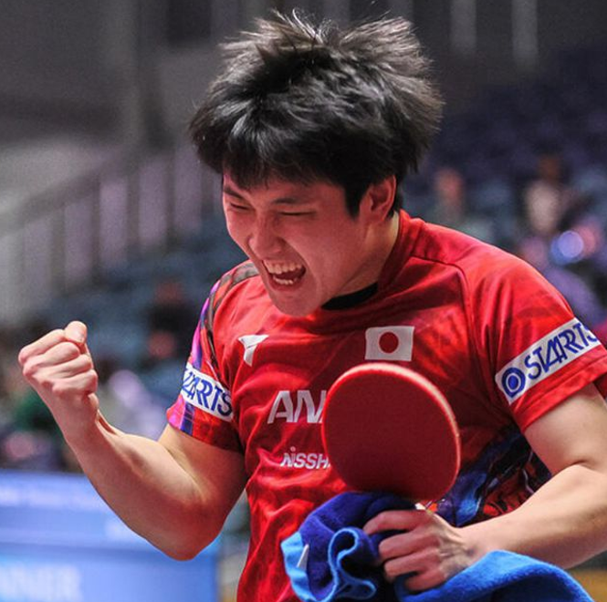 关于瑞典乒乓球队爆冷比利时乒乓球队,张本智和制霸全场的信息 关于瑞典乒乓球队爆冷比利时乒乓球队,张本智和制霸全场的信息