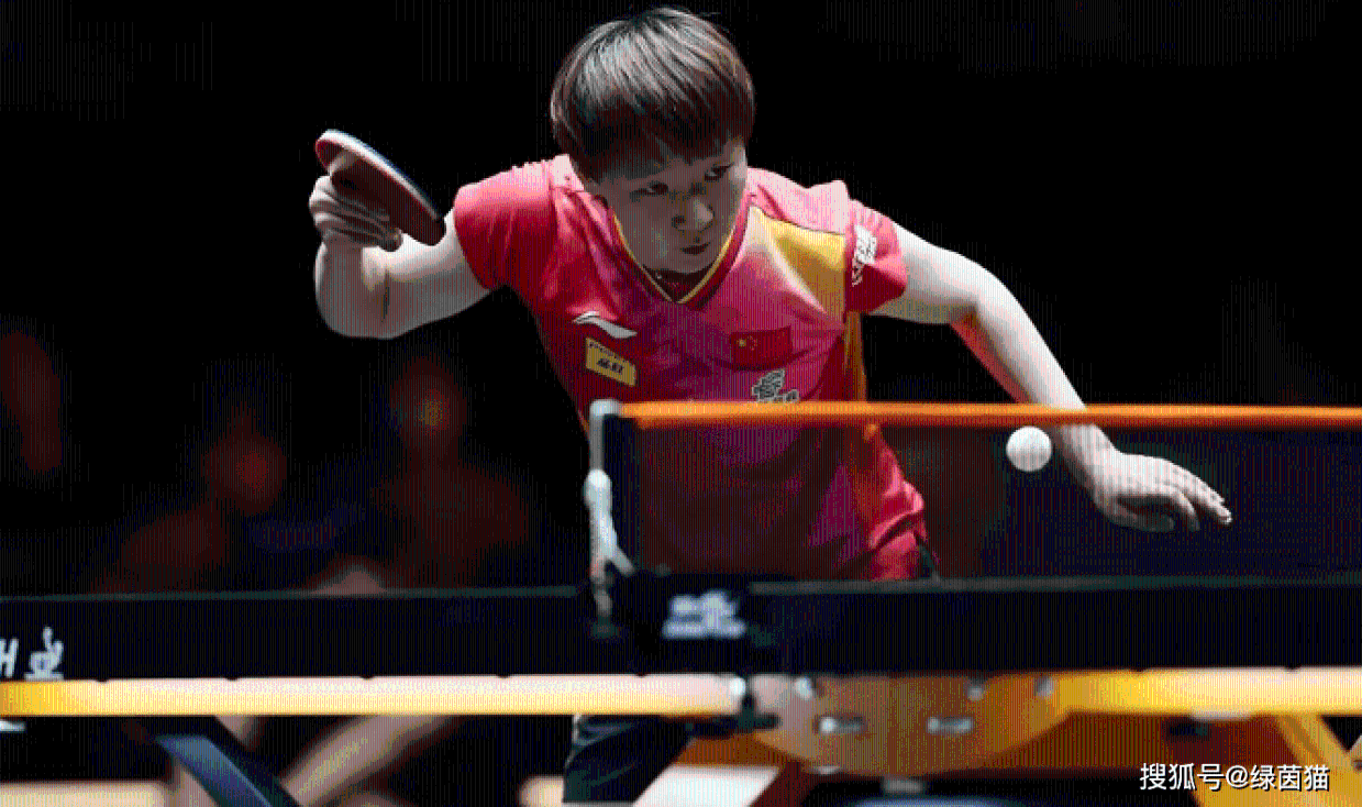 丹麦羽毛球队鏖战泰国羽毛球队，马琳关键制胜