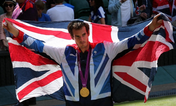 美国网球队血洗世界网球队，穆雷绝境逆转