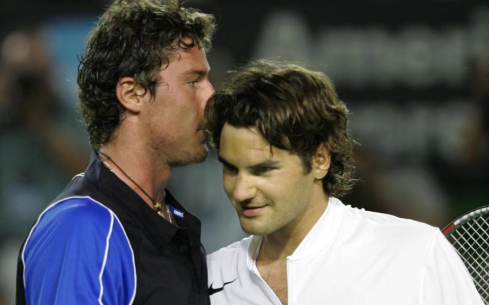 澳大利亚网球队险胜美国网球队，费德勒关键制胜