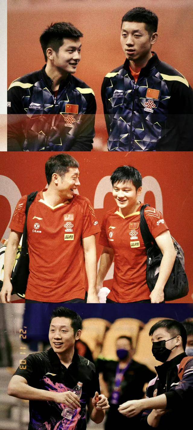 英国乒乓球队轻取日本乒乓球队，许昕送出助攻