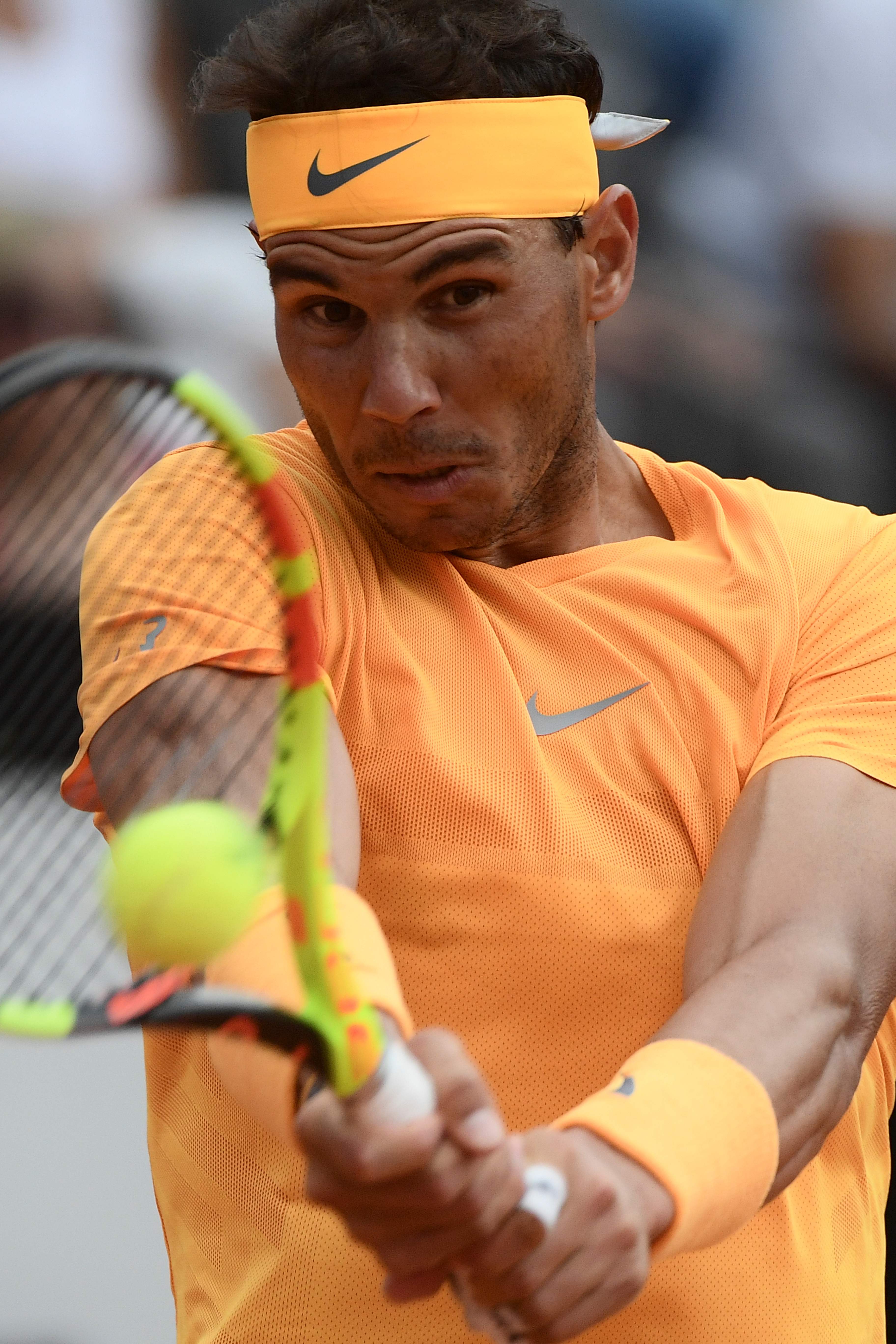 日本网球队强势意大利网球队，纳达尔绝境逆转的简单介绍