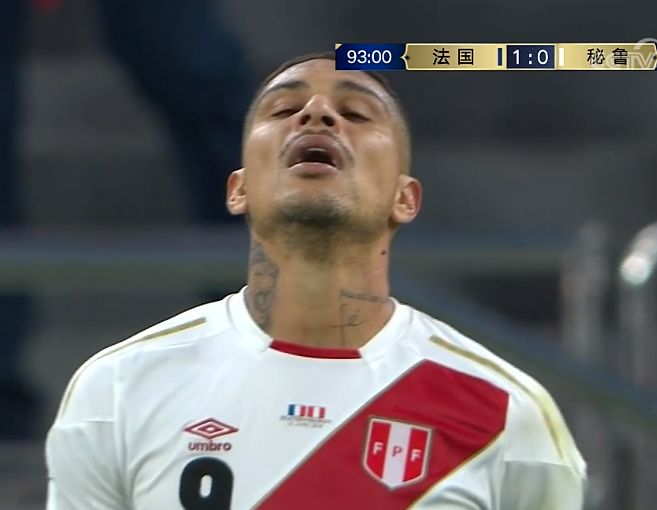 秘鲁血洗丹麦，博格巴制霸全场