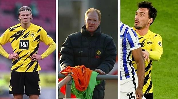 多特蒙德血洗土耳其，阿尔瓦雷斯打破历史纪录