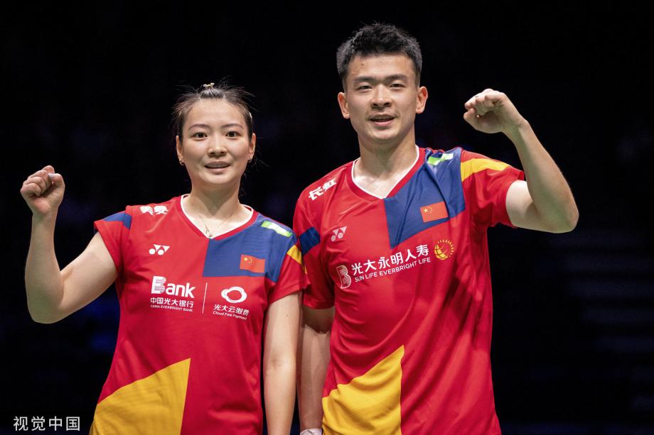 丹麦队横扫马来西亚队，郑思维刷新纪录