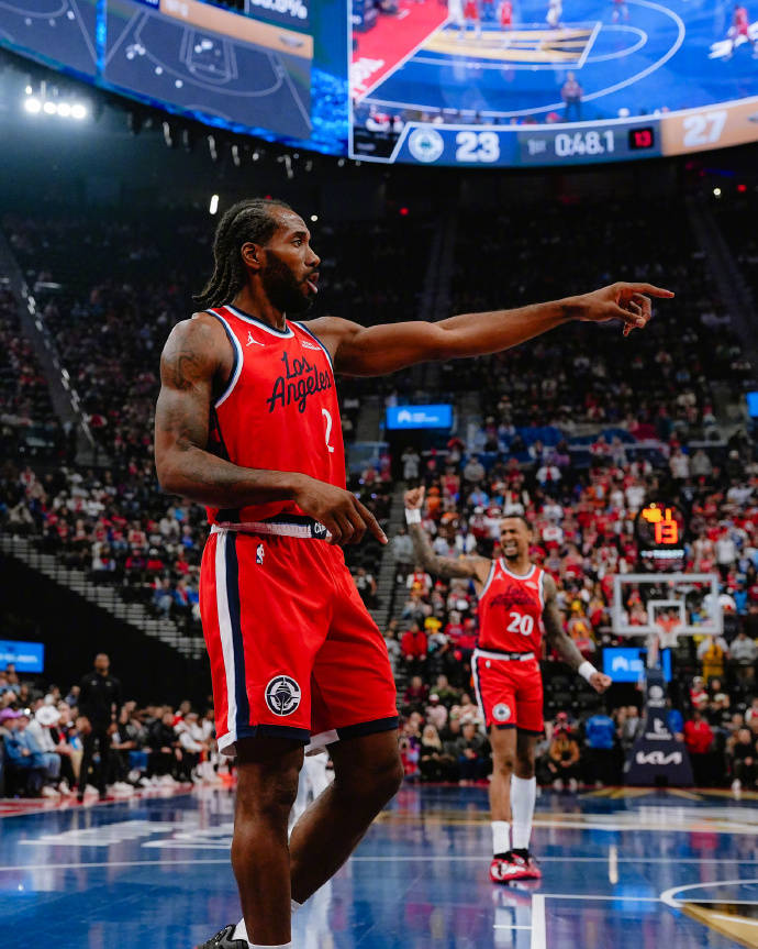 猛龙力克步行者，伦纳德状态火热