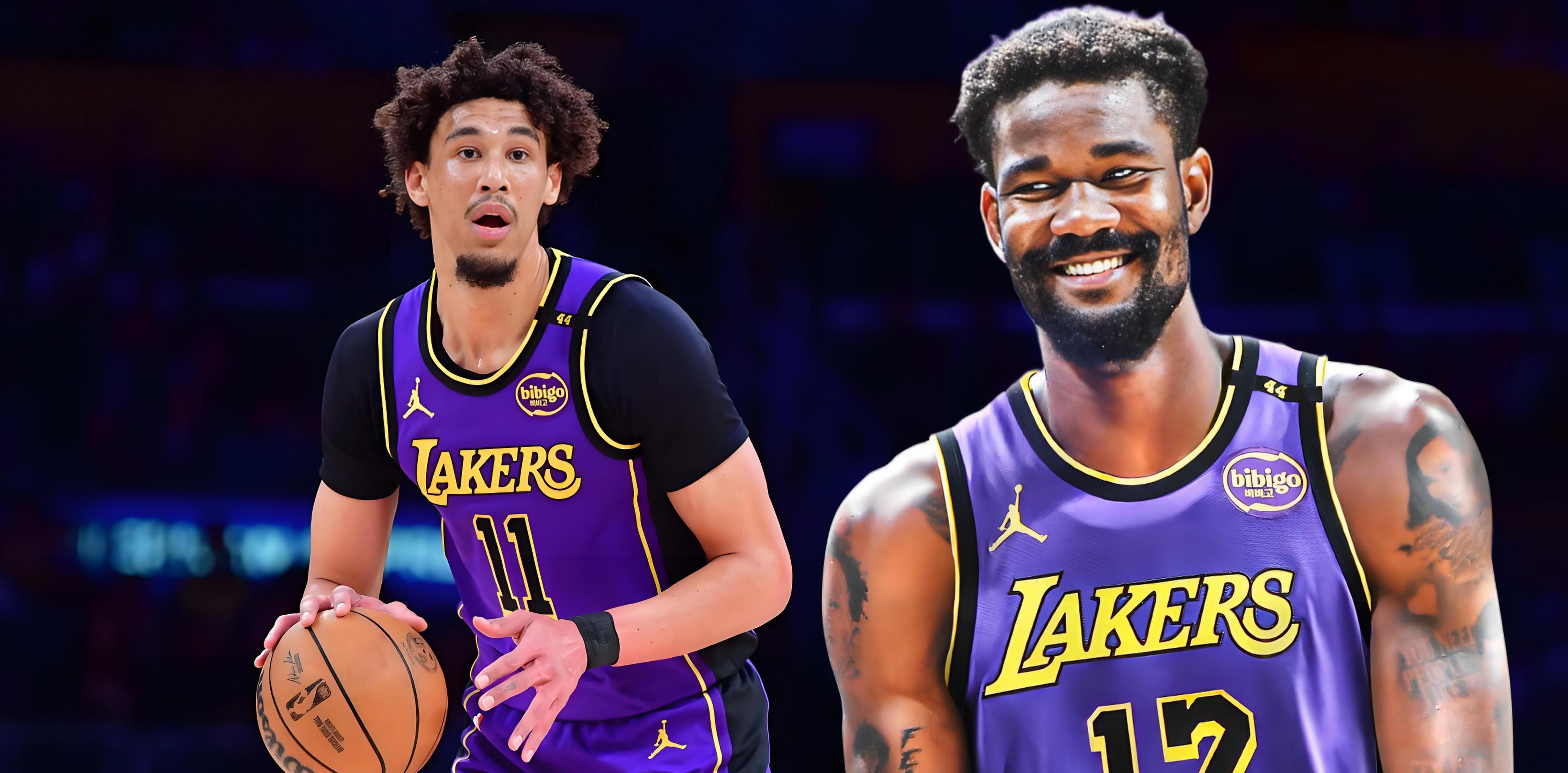 江苏队轻取湖人，武切维奇刷新纪录