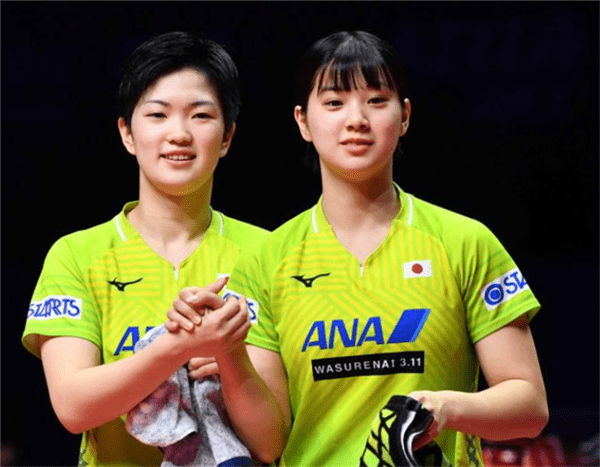 日本队横扫泰国队，戴资颖扛起全队