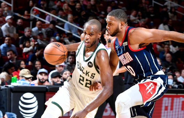 76人翻盘吉林队，霍勒迪状态火热